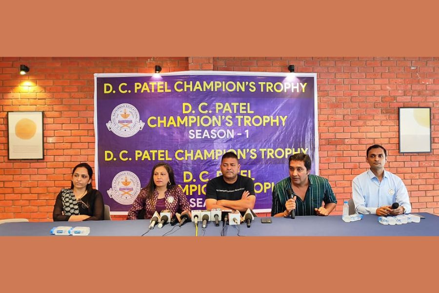 Surat abuzz with Box Cricket Tournament organised by DC Patel Education Campus