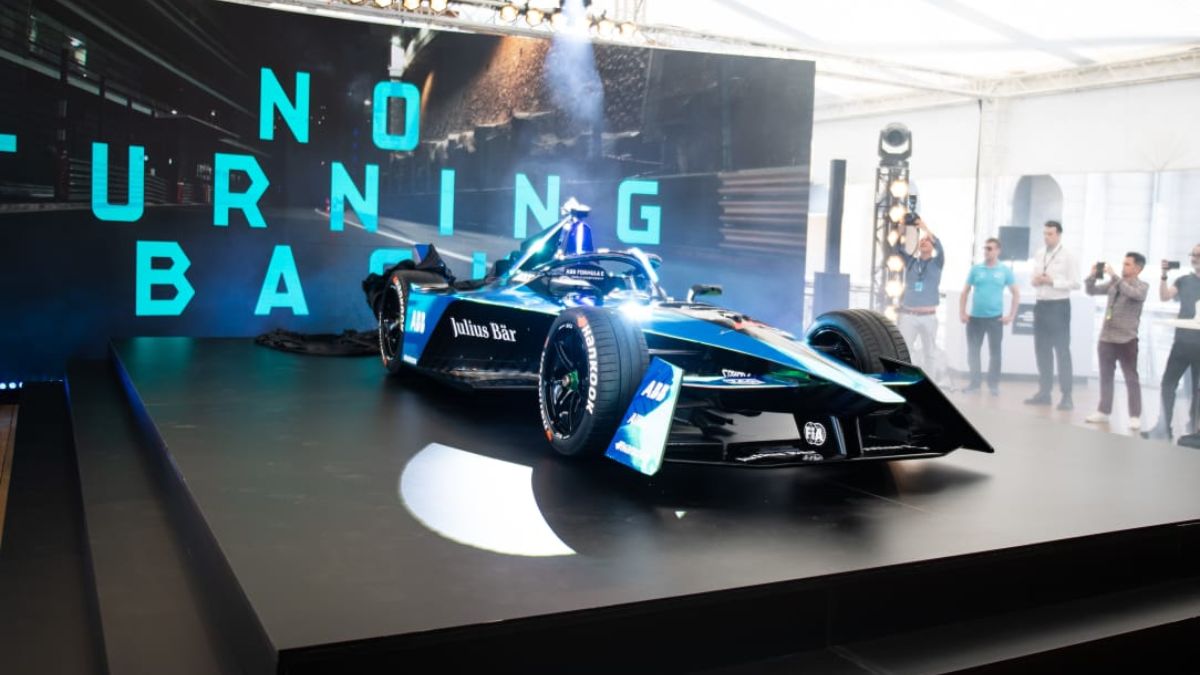 Formula E Highlights ‘Race To Road’ Technology Transfer For World EV Day