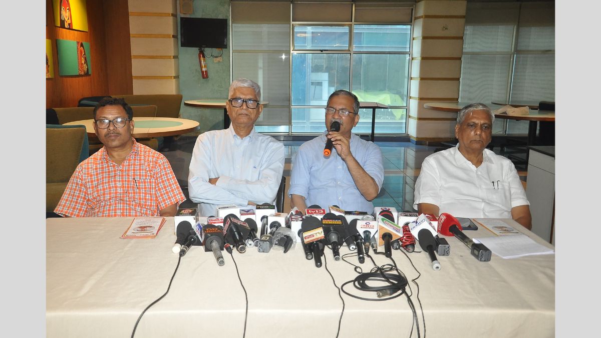 ભારત ભારતી ટ્રસ્ટ દ્વારા 31મી મેના રોજ “ભારત ભારતીનો ઉદગમ અને વિકાસ” વિષય પર સંગોષ્ઠિનું આયોજન