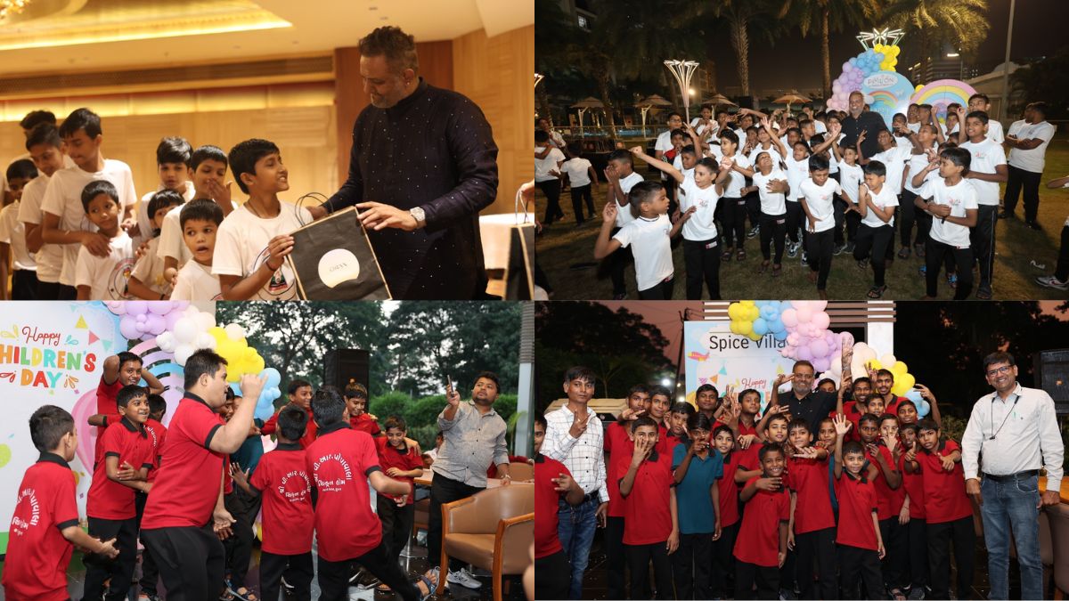 ચિલ્ડ્રન ડે પર સુરતના અનાથ બાળકો માટે પવાસિયા પરિવારનું માનવીય અભિયાન