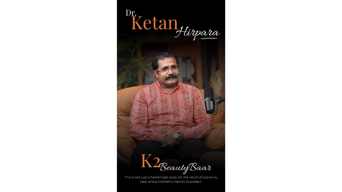 K2 બ્યુટી બારના MOM’S TOUCH ઓર્ગેનિક સાબુ નું નવું લક્ષ્ય #IPO અને વૈશ્વિક બજાર