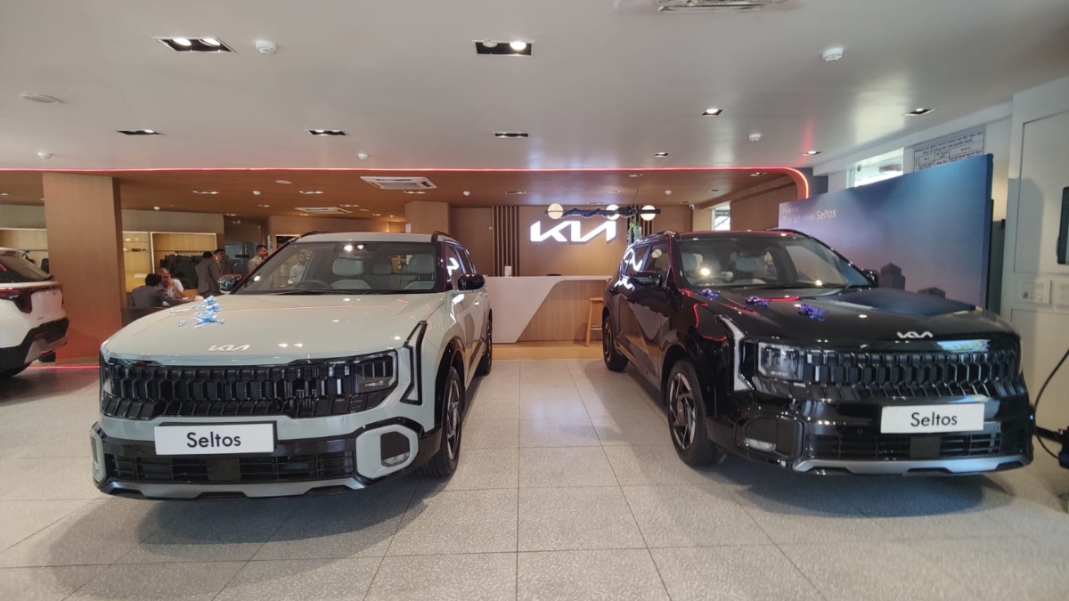 વેસ્ટ કોસ્ટ કિયાએ અમદાવાદમાં નવી કિયા સેલ્ટોસને લૉન્ચ કરી