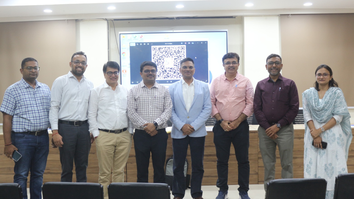 સાર્વજનિક યુનિવર્સિટીમાં ખાતે દિવસીય R&D અવેરનેસ અને કેપેસિટી બિલ્ડિંગ વર્કશોપનો યોજાયો