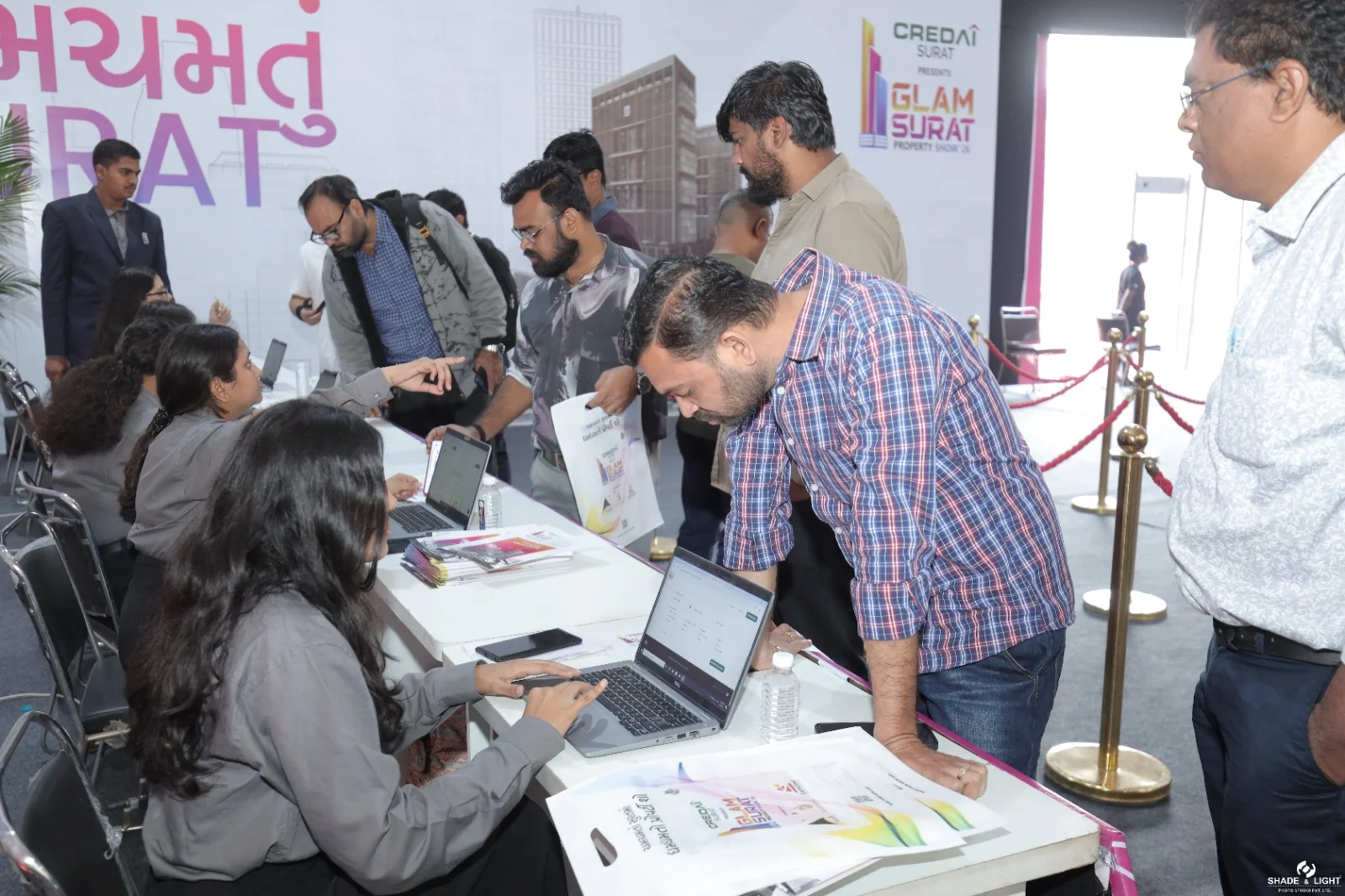ક્રેડાઈ સુરત દ્વારા આયોજિત “ચમ-ચમાતા સુરતમાં ધમ-ધમતું” GLAM સુરત પ્રોપર્ટી શો 2026ને ભવ્ય પ્રતિસાદ