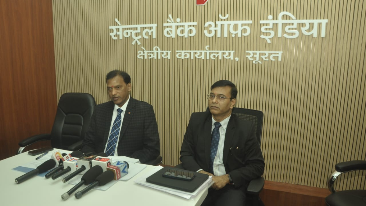 સુરતમાં એમએસએમઇ ક્રેડિટ આઉટરીચ કેમ્પનું આયોજન