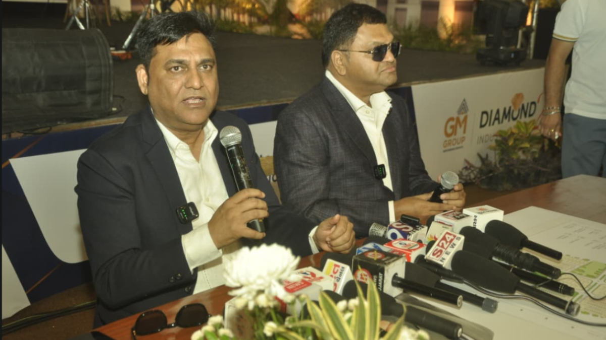 જીએમ ગ્રુપ સાથે પ્રતિક ગાંધીનો નવો અધ્યાય