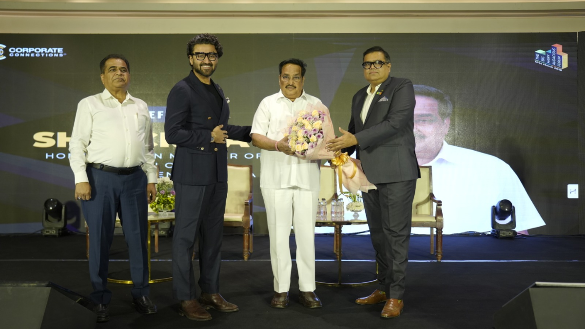 સુરતમાં કોર્પોરેટ કનેક્શન્સ ઈન્ડિયાના બે દિવસીય ‘બિગ હેરી ઓડેશિયસ ફોરમ’નું સમાપન