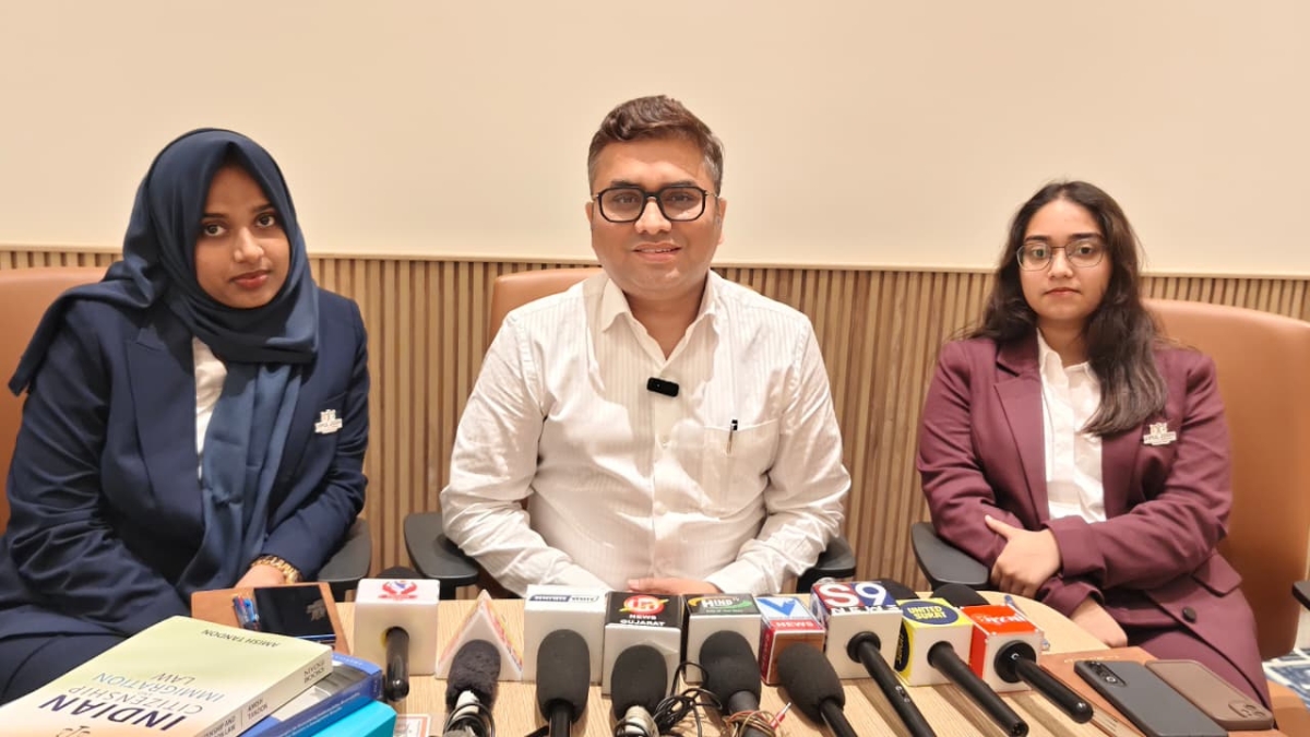 અમેરિકન ઇમિગ્રેશન લોયર્સ એસોસિએશનના સભ્ય વિપુલ જોશીના નેતૃત્વ હેઠળ સુરતમાં ઇમિગ્રેશન લૉ ફર્મનું વિસ્તરણ